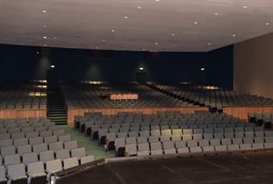 Minges Auditorium