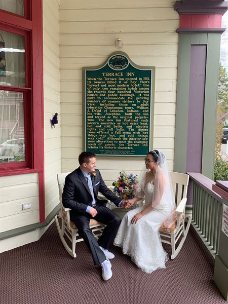 Terrace Inn and 1911 Restaurant