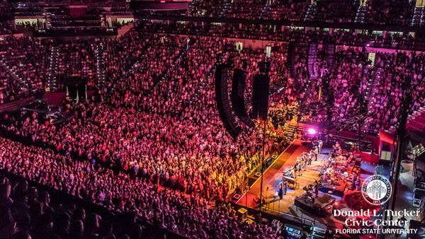 Donald L.Tucker Civic Center