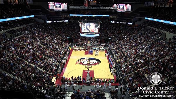 Donald L.Tucker Civic Center