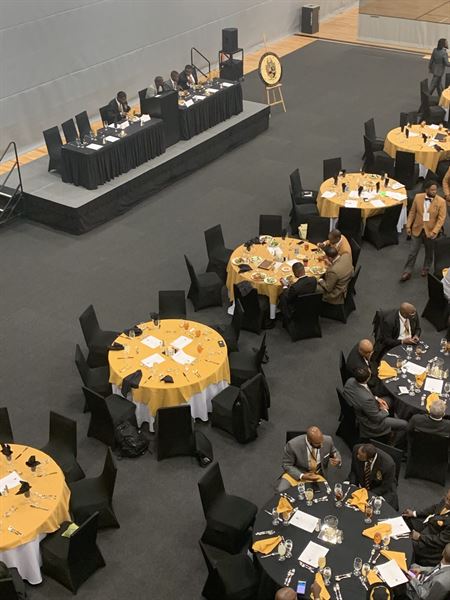 Rocky Mount Event Center