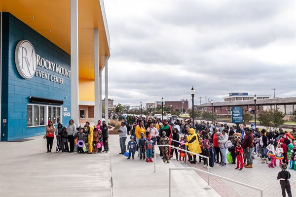 Rocky Mount Event Center