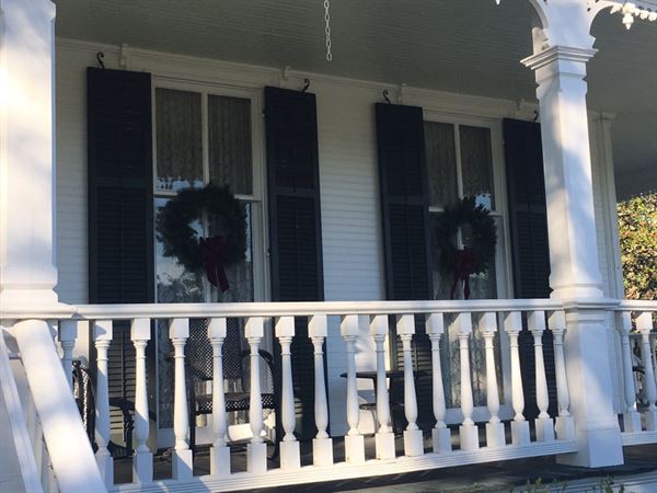 Quincy Garden Center