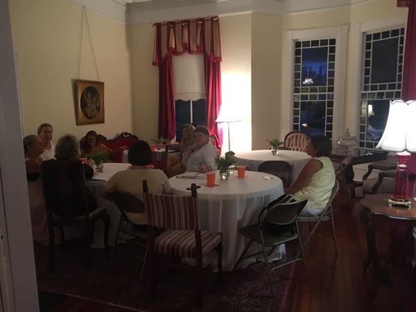 Quincy Garden Center