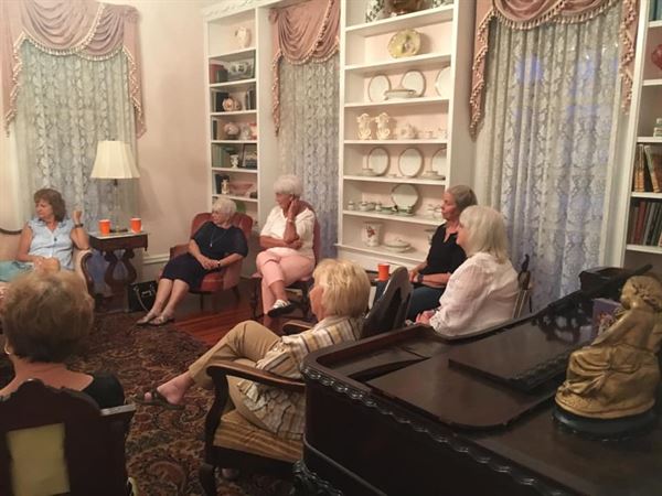 Quincy Garden Center