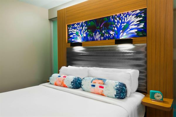 Aloft Tallahassee Downtown