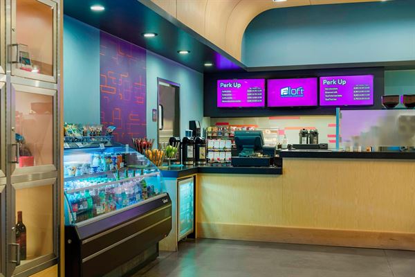 Aloft Tallahassee Downtown