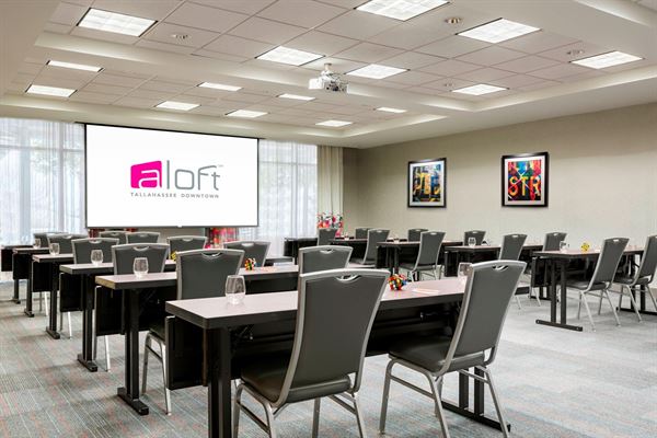 Aloft Tallahassee Downtown