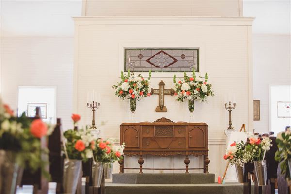 Shiloh Farm Church and Barn