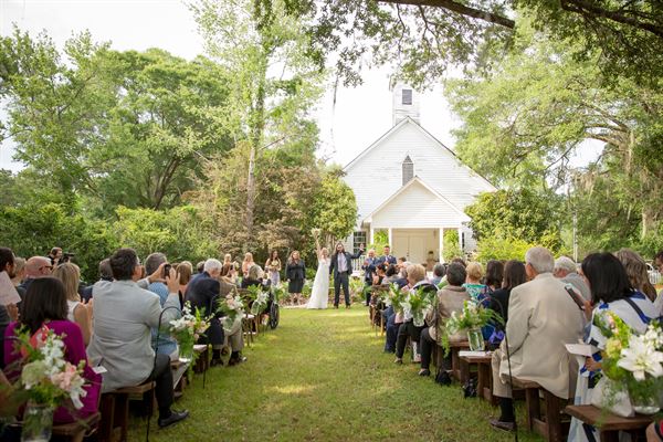 Shiloh Farm Church and Barn
