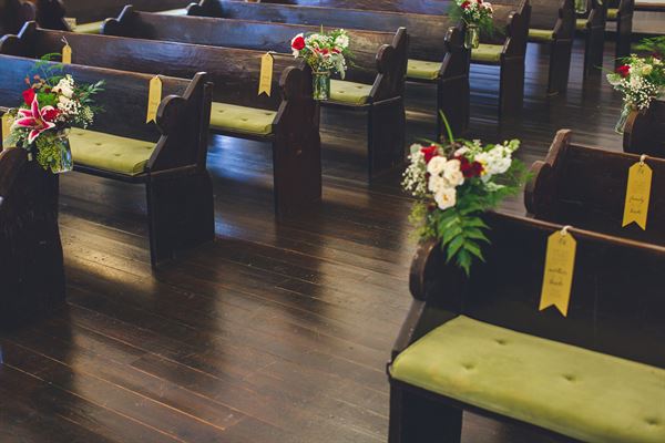 Shiloh Farm Church and Barn