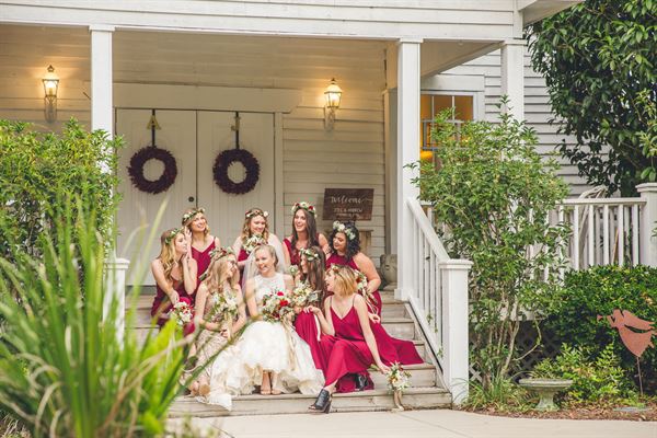 Shiloh Farm Church and Barn