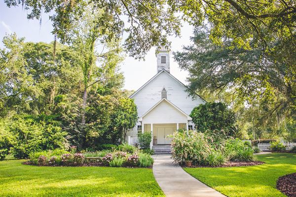 Shiloh Farm Church and Barn