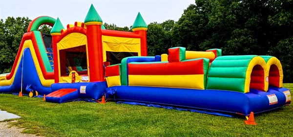 JUMP-A-ROO'S BOUNCE HOUSE RENTALS LLC