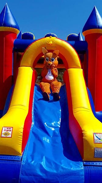 JUMP-A-ROO'S BOUNCE HOUSE RENTALS LLC