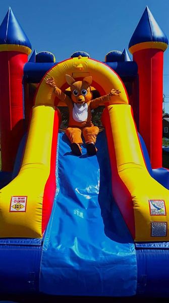 JUMP-A-ROO'S BOUNCE HOUSE RENTALS LLC