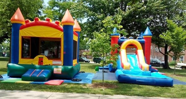 JUMP-A-ROO'S BOUNCE HOUSE RENTALS LLC