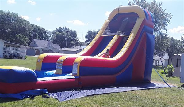 JUMP-A-ROO'S BOUNCE HOUSE RENTALS LLC