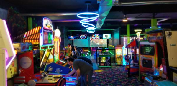 The Fun Factor Fun Centre - Bowling, Laser Tag, Bumper Cars & Arcade