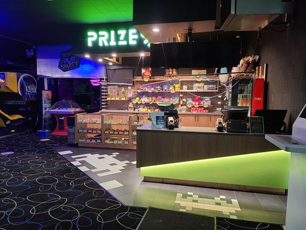 The Fun Factor Fun Centre - Bowling, Laser Tag, Bumper Cars & Arcade