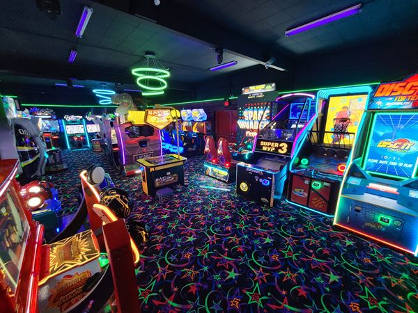 The Fun Factor Fun Centre - Bowling, Laser Tag, Bumper Cars & Arcade