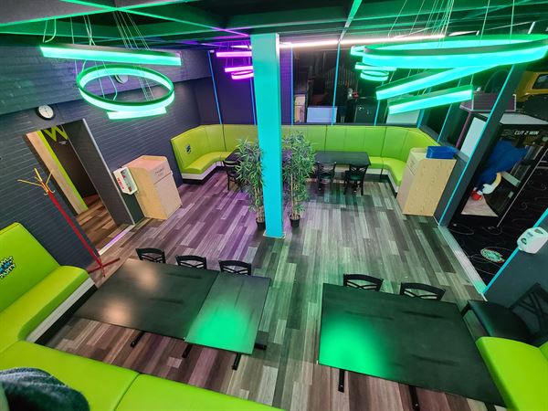 The Fun Factor Fun Centre - Bowling, Laser Tag, Bumper Cars & Arcade