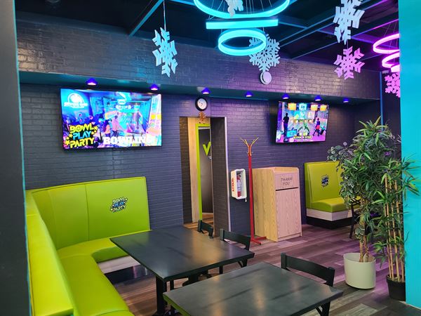 The Fun Factor Fun Centre - Bowling, Laser Tag, Bumper Cars & Arcade