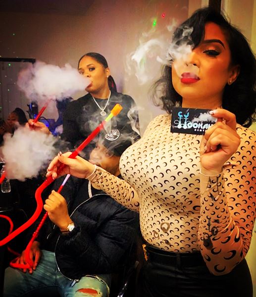 CJ Hookah Rentals, LLC