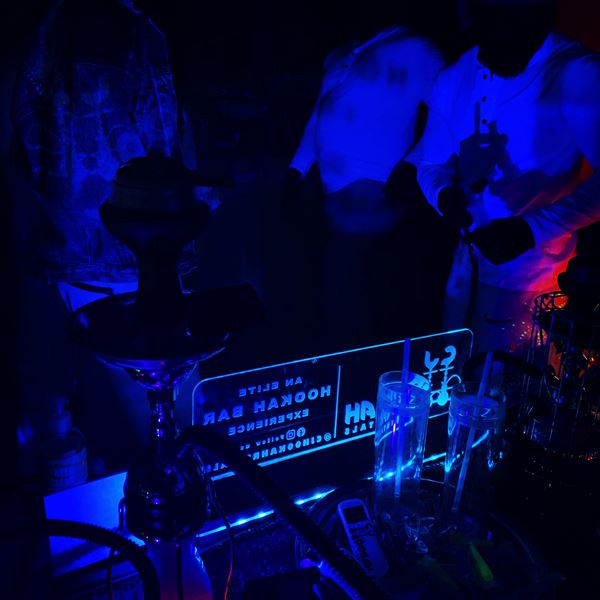 CJ Hookah Rentals, LLC