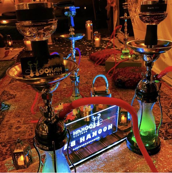 CJ Hookah Rentals, LLC