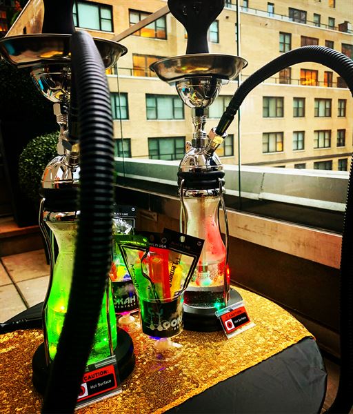 CJ Hookah Rentals, LLC