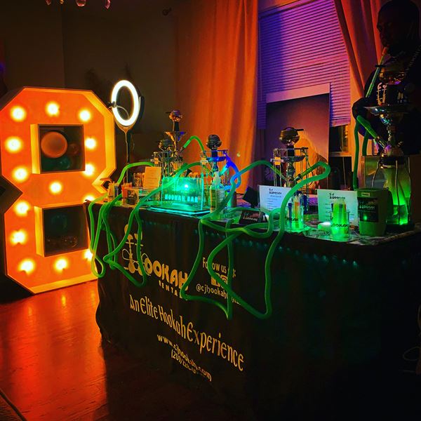 CJ Hookah Rentals, LLC