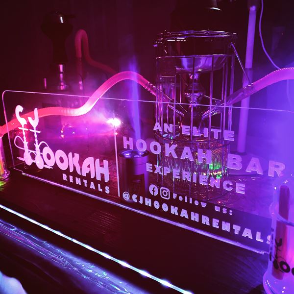 CJ Hookah Rentals, LLC