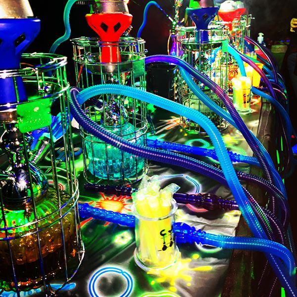 CJ Hookah Rentals, LLC