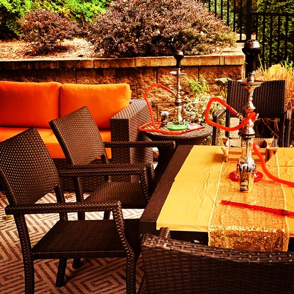 CJ Hookah Rentals, LLC