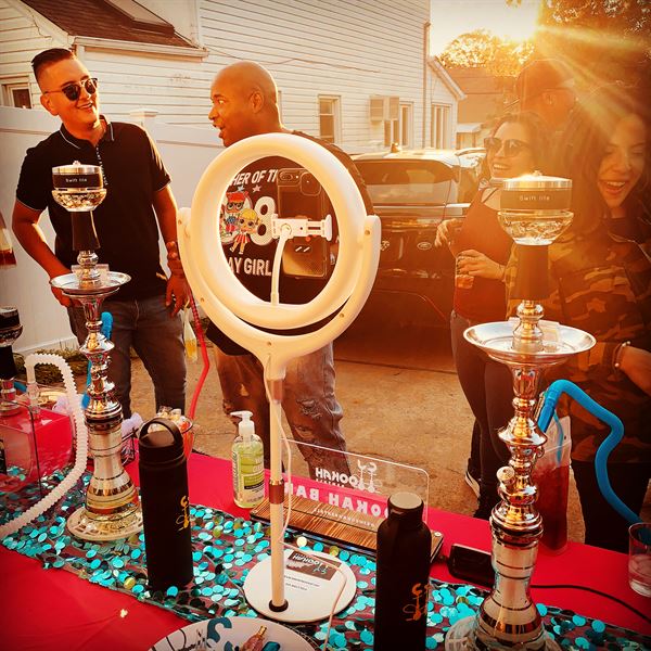 CJ Hookah Rentals, LLC
