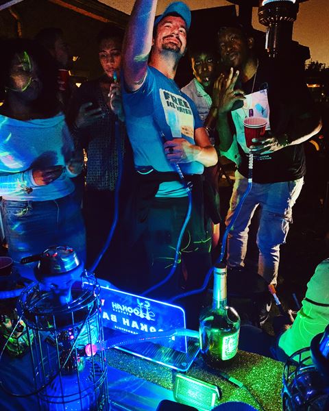 CJ Hookah Rentals, LLC