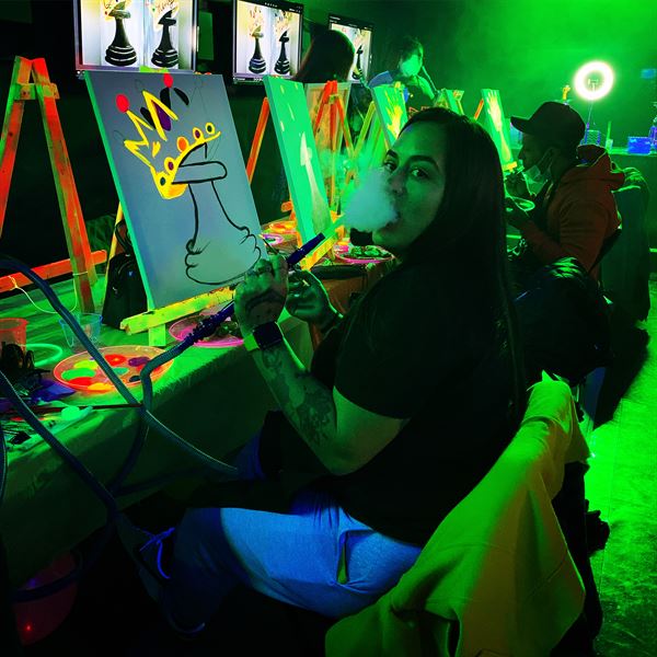 CJ Hookah Rentals, LLC