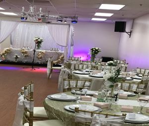 The Magnolia Event/Meeting Venue at USA PARTY STORE