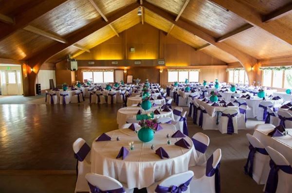 The Ballroom at Cardinal Hills