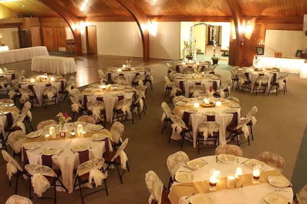 The Ballroom at Cardinal Hills