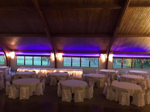 The Ballroom at Cardinal Hills