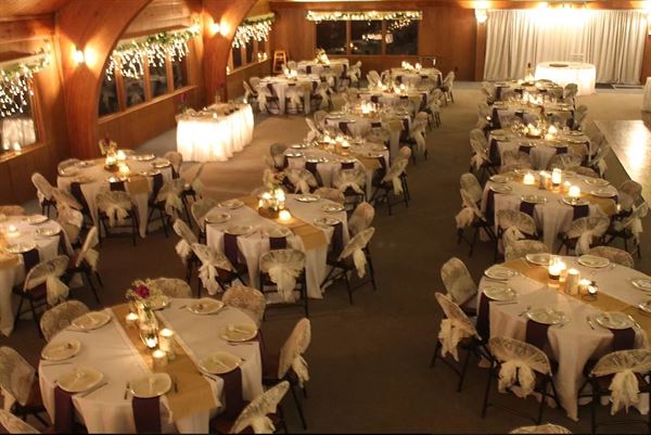 The Ballroom at Cardinal Hills