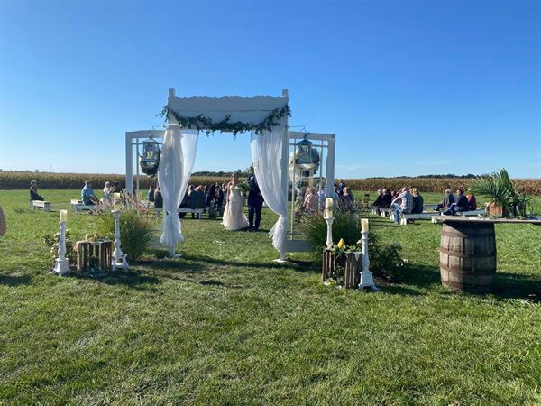 Meg's Country Celebrations