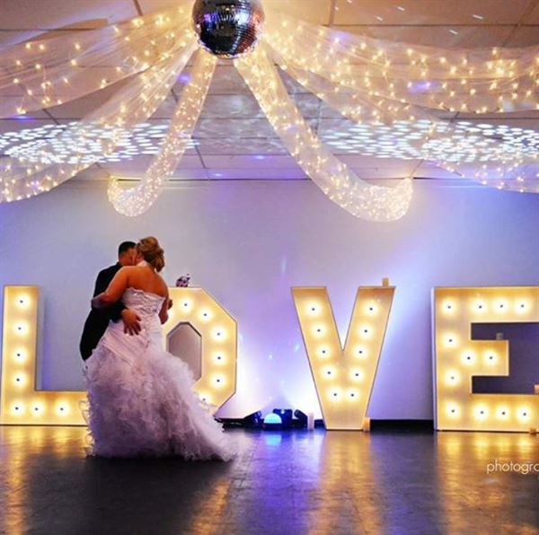 Crystal Occasions Banquet Center & Wedding Chapel