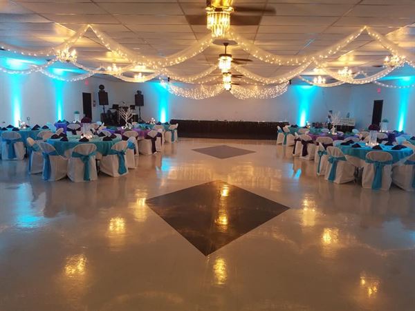 Crystal Occasions Banquet Center & Wedding Chapel