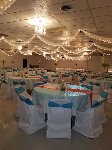 Crystal Occasions Banquet Center & Wedding Chapel