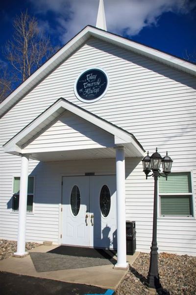 Crystal Occasions Banquet Center & Wedding Chapel