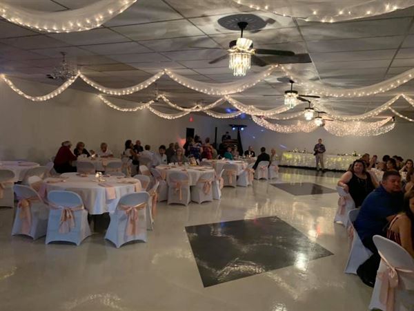 Crystal Occasions Banquet Center & Wedding Chapel
