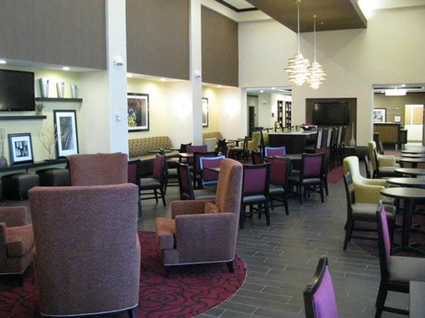Hampton Inn & Suites Saginaw